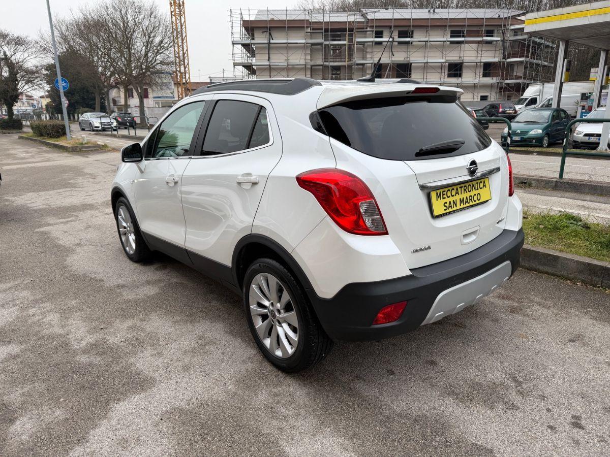 OPEL - Mokka - 1.4 T Ecotec 140 CV 4x2 aut. Cosmo
