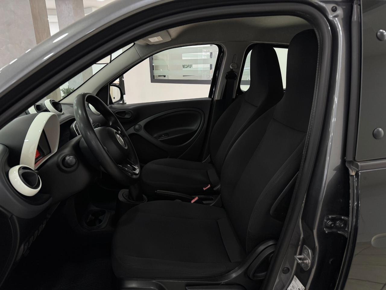 Smart ForFour 1.0 71cv