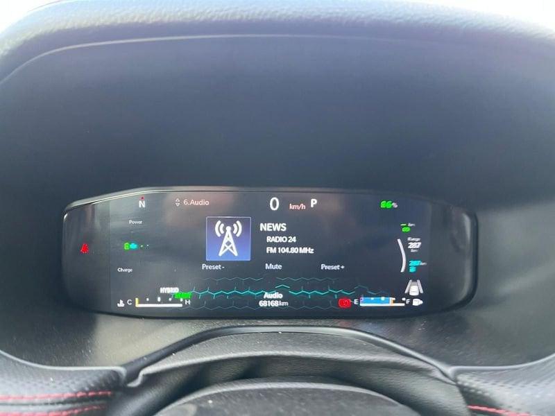 Jeep Compass Compass 1.3 Turbo T4 240 CV PHEV AT6 4xe Trailhawk