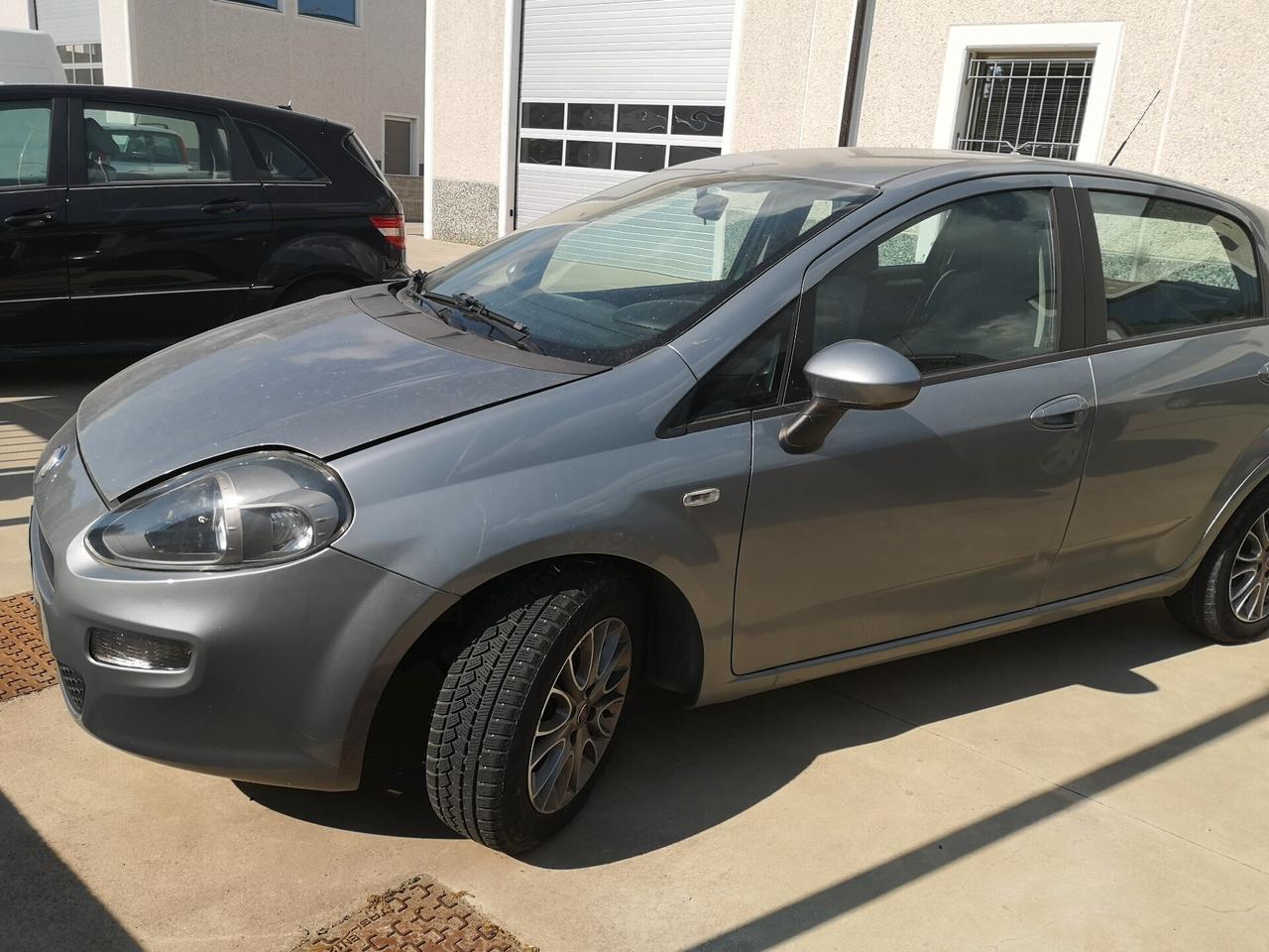 Fiat Punto Evo 1.3 Mjt 75 CV DPF 5 porte S&S Blue&Me