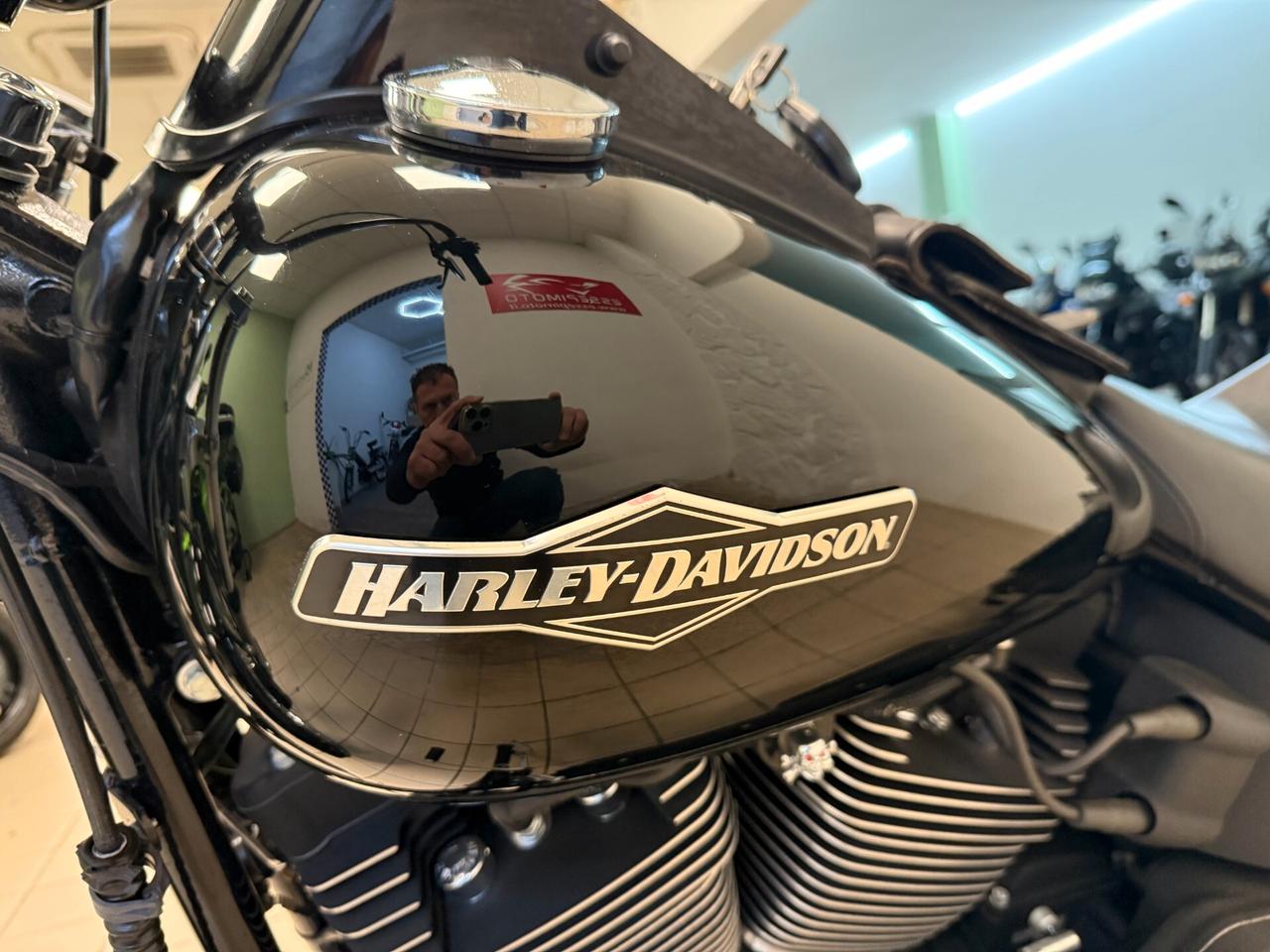 Harley-davidson FXSTB Night Train 1584 (2006 - 07)