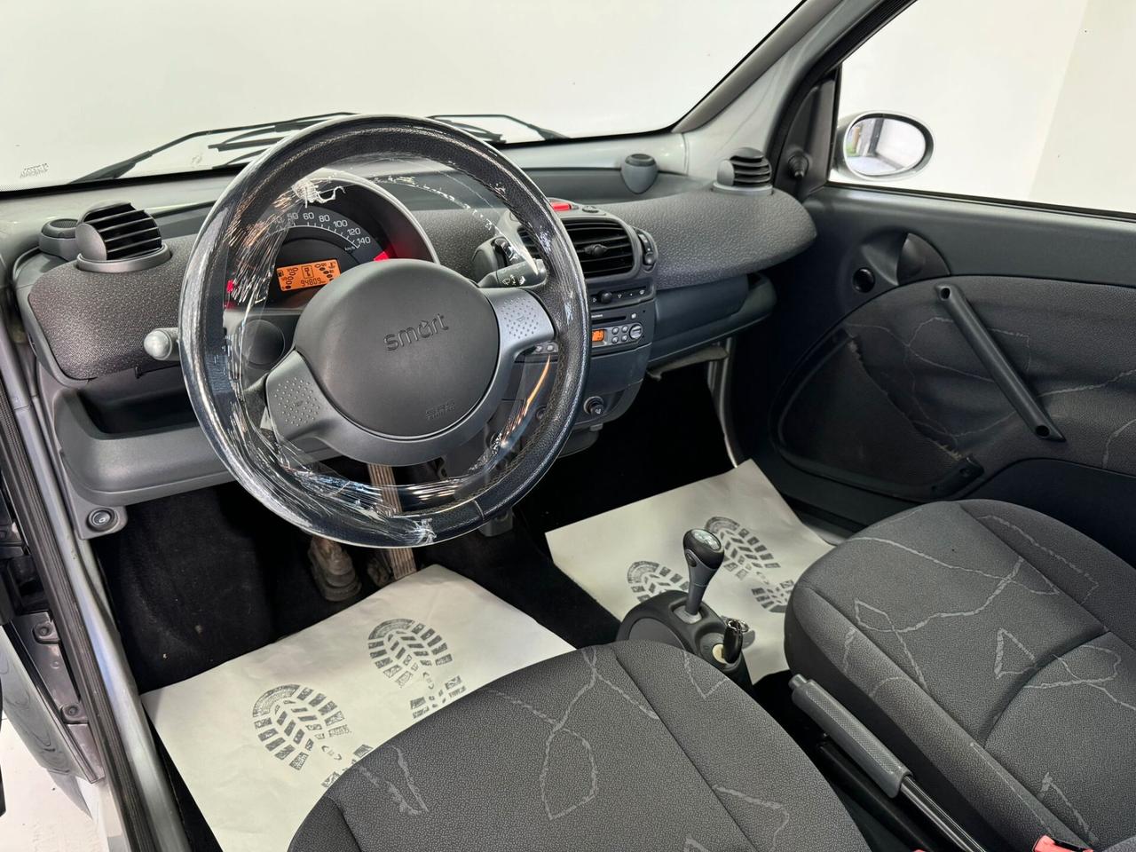 Smart ForTwo 700 coupé passion (45 kW)