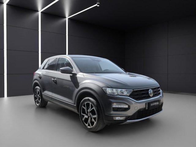 VOLKSWAGEN T-Roc 2.0 TDI SCR 150 CV DSG Business BlueMotion Technol
