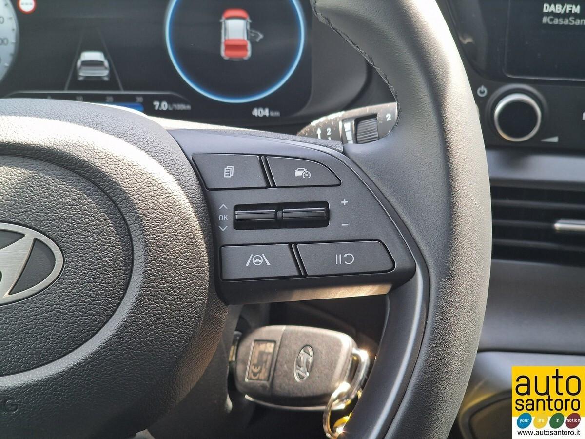 HYUNDAI BAYON 1.2 XLINE