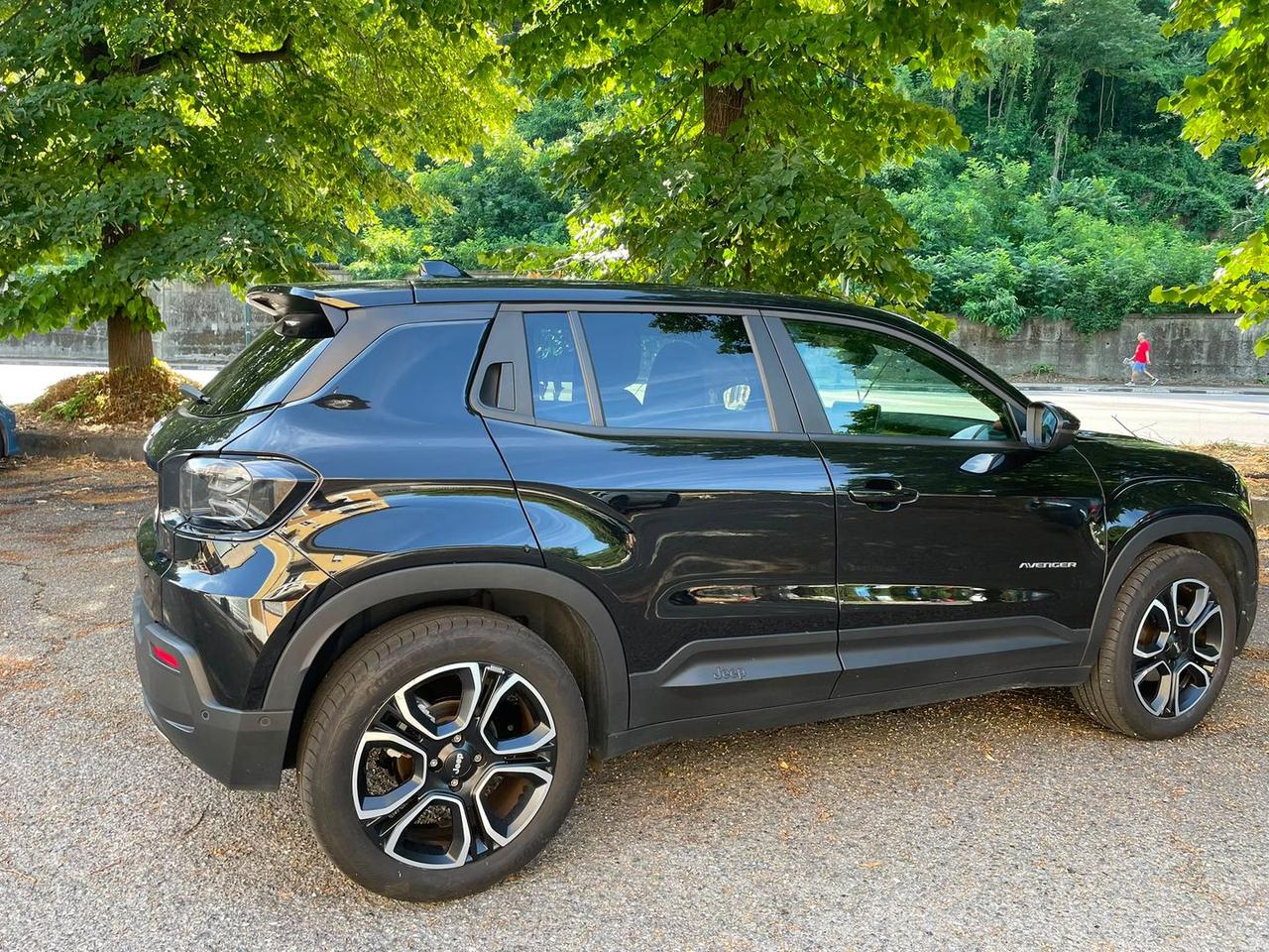 Jeep Avenger Altitude 1.2 GSE T3 #11549