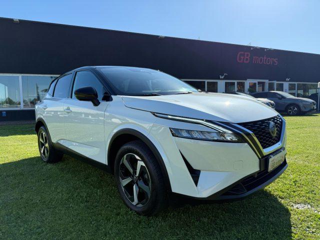 NISSAN Qashqai MHEV 140 CV N-Connecta VARI COLORI DISPONIBILI