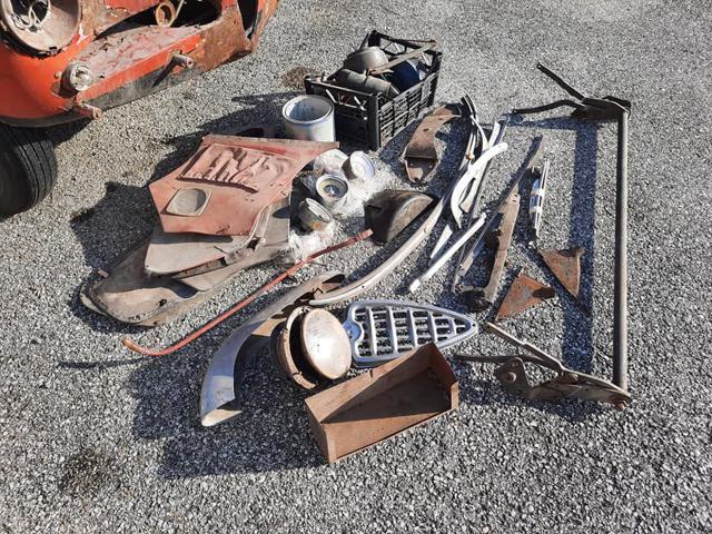 ALFA ROMEO Giulietta Spider 1300 Passo Corto