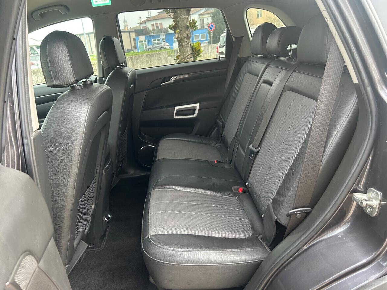 Opel Antara 2.2 CDTI 163CV Cosmo aut. Unlimited Pack