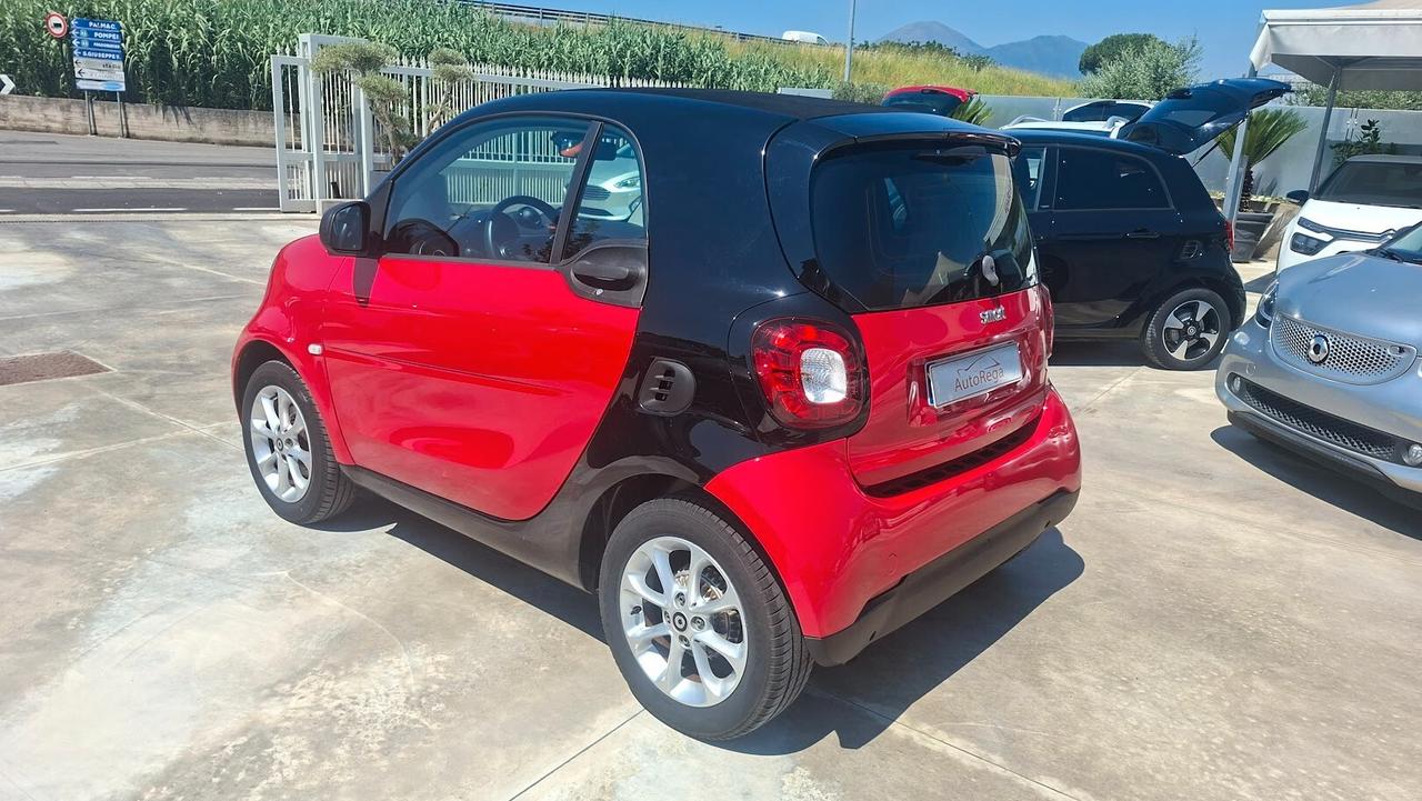 Smart ForTwo 70 1.0 Benzina 2018