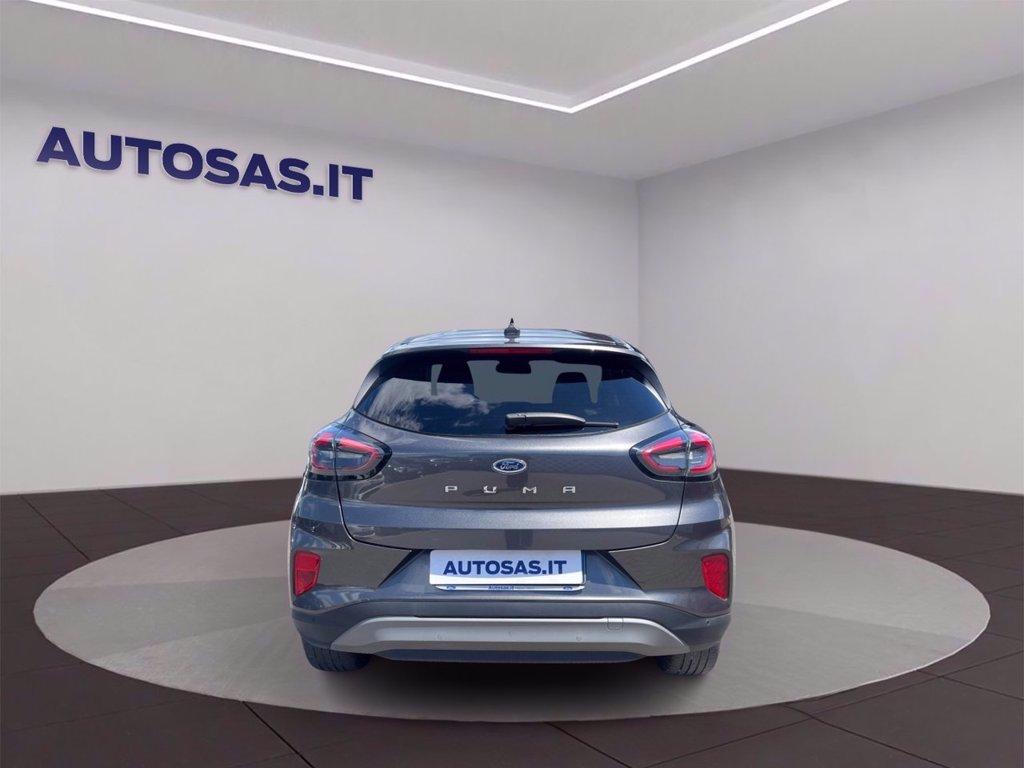 FORD Puma 1.0 ecoboost Titanium s&s 125cv del 2020