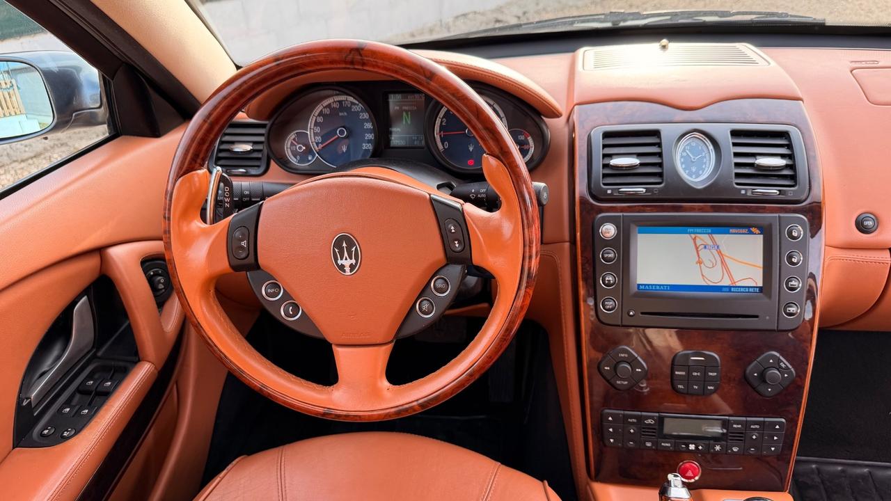 Maserati Quattroporte 4.2 V8 Executive GT