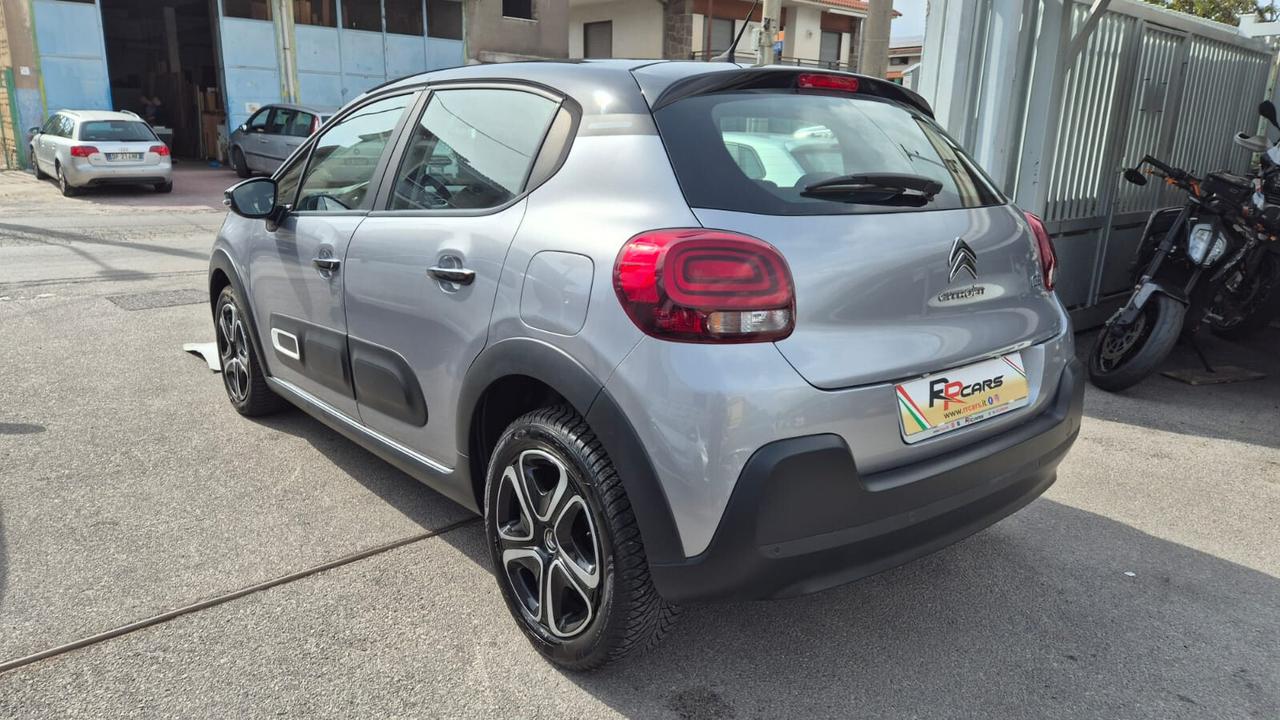 Citroen C3 BlueHDi 100 S&S Shine