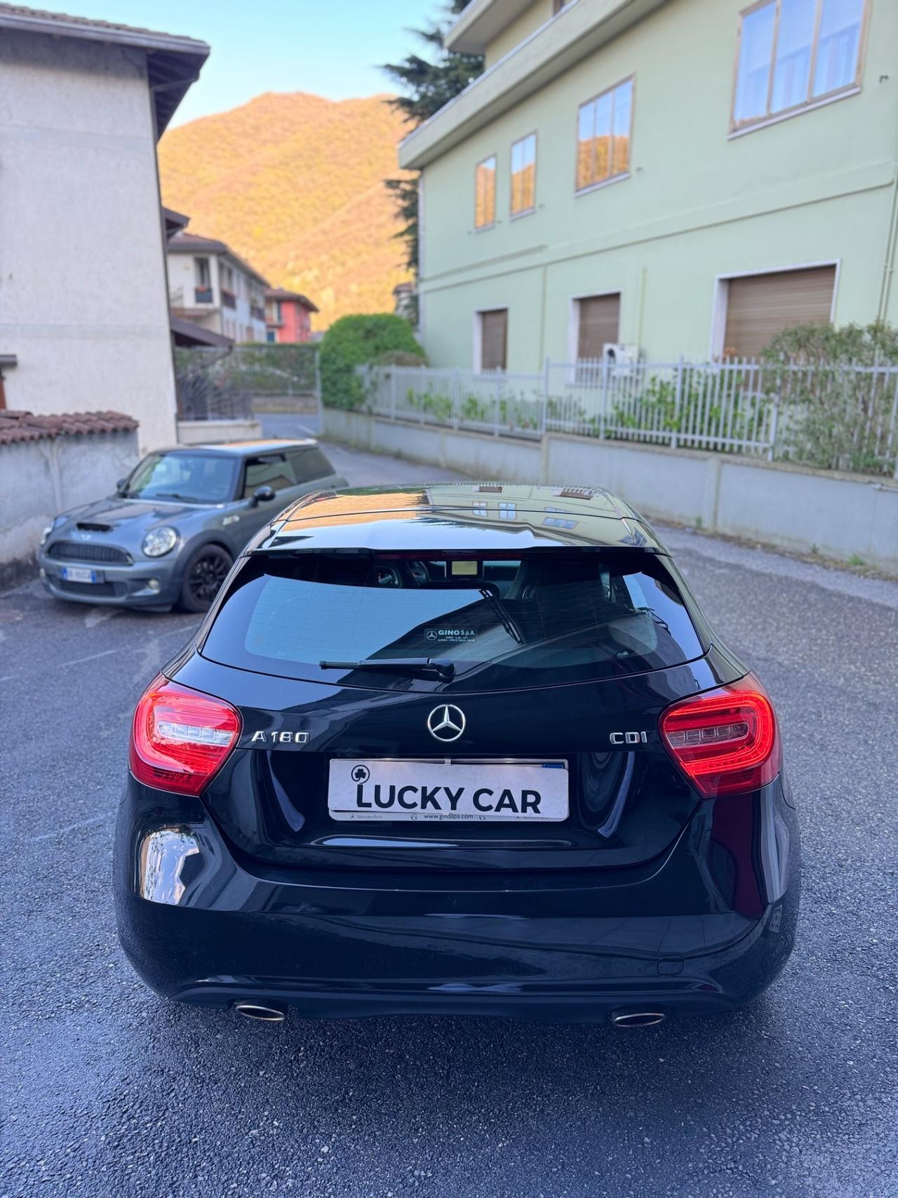 Mercedes-benz A 180 CDI Sport