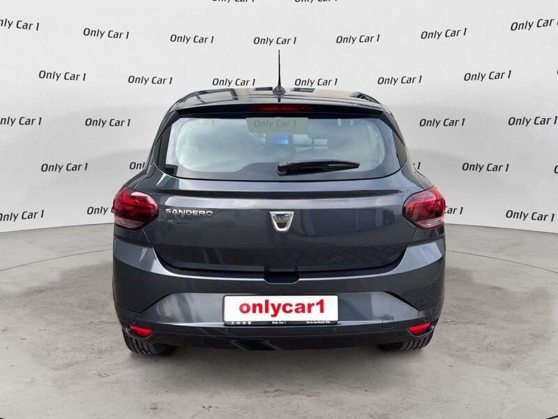Dacia Sandero Sandero Streetway 1.0 tce Comfort Eco-g 100cv