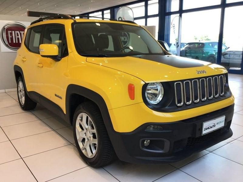 Jeep Renegade Renegade 1.6 Mjt 120 CV Longitude MY16
