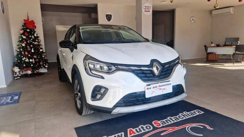 Renault Captur 1.0 TCe 100 CV GPL Intens