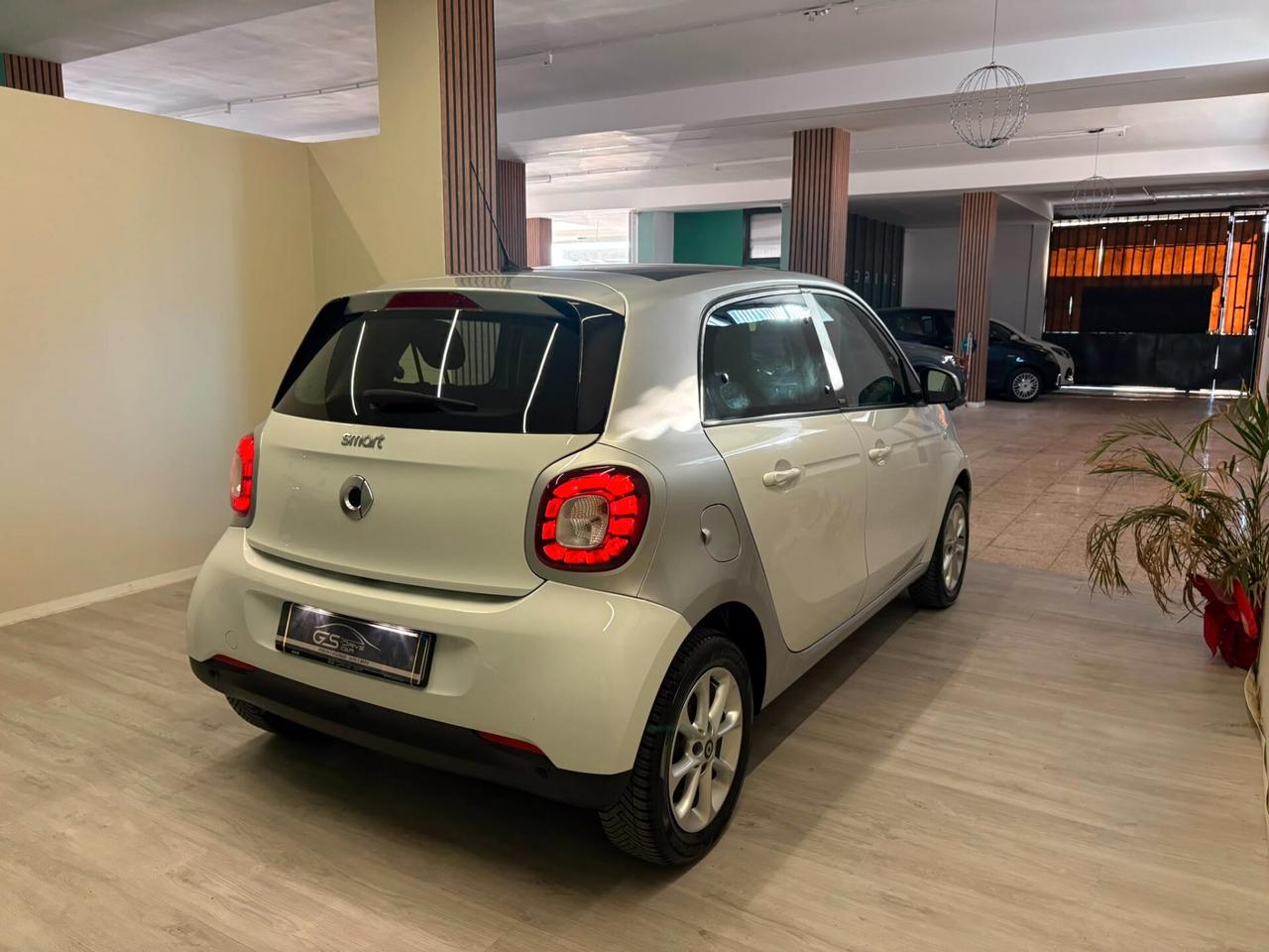 Smart ForFour 1000cc 71cv Passion