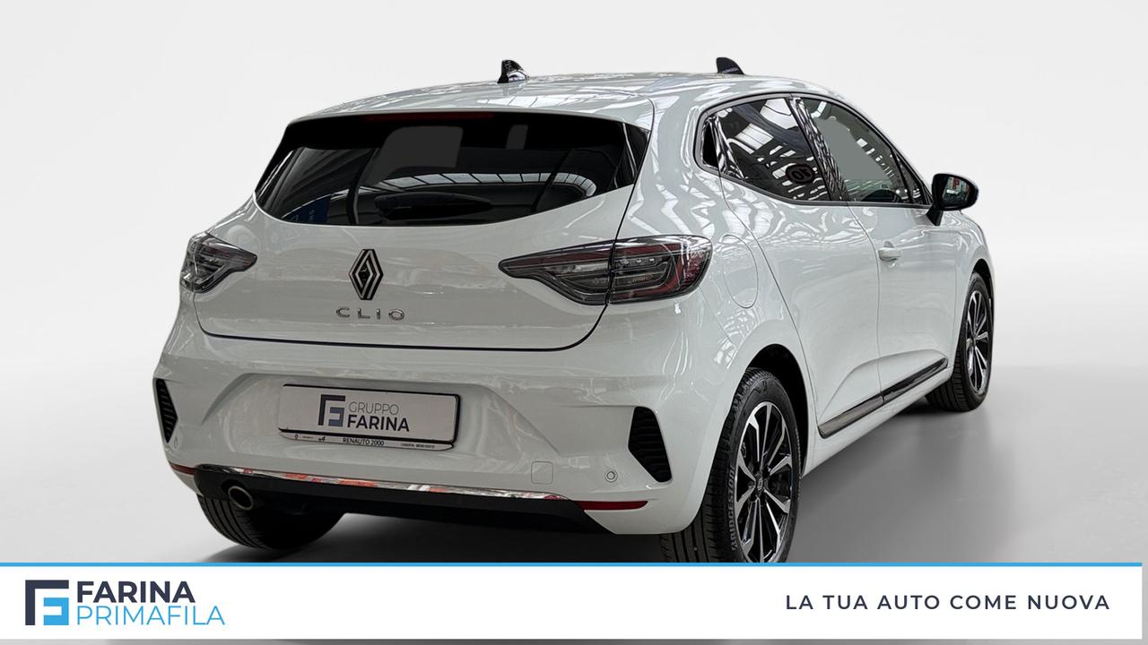 RENAULT Clio V 2023 - Clio 1.0 tce Techno 90cv
