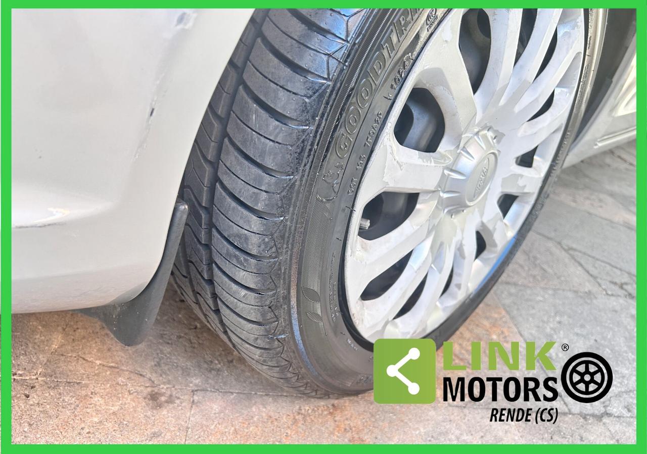 Ford Fiesta 1.5 TDCi 75CV 5 porte 11/2014