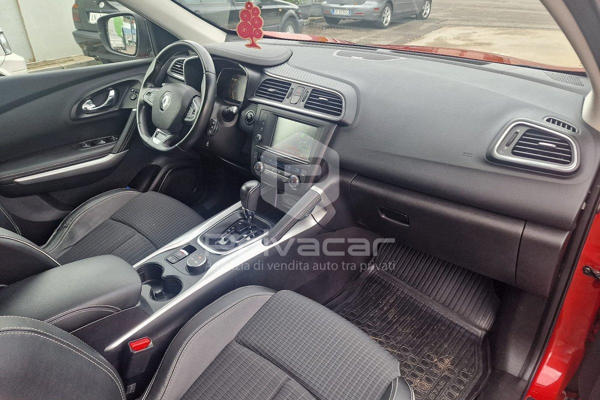 RENAULT Kadjar dCi 8V 110CV EDC Energy Zen