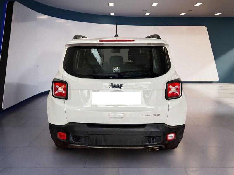 Jeep Renegade 2019 1.0 t3 Limited fwd