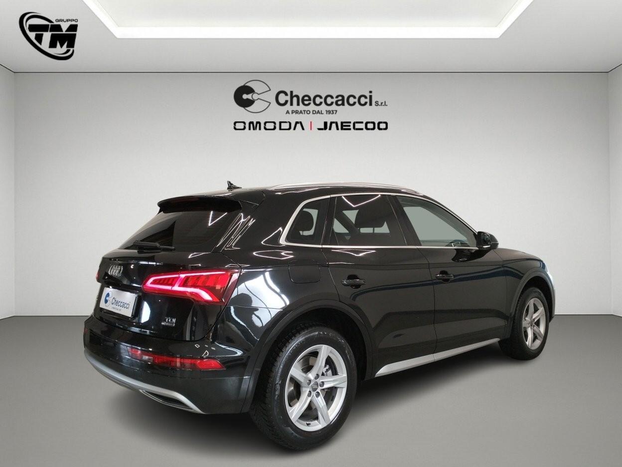 Audi Q5 35 2.0 tdi quattro 163cv s-tronic
