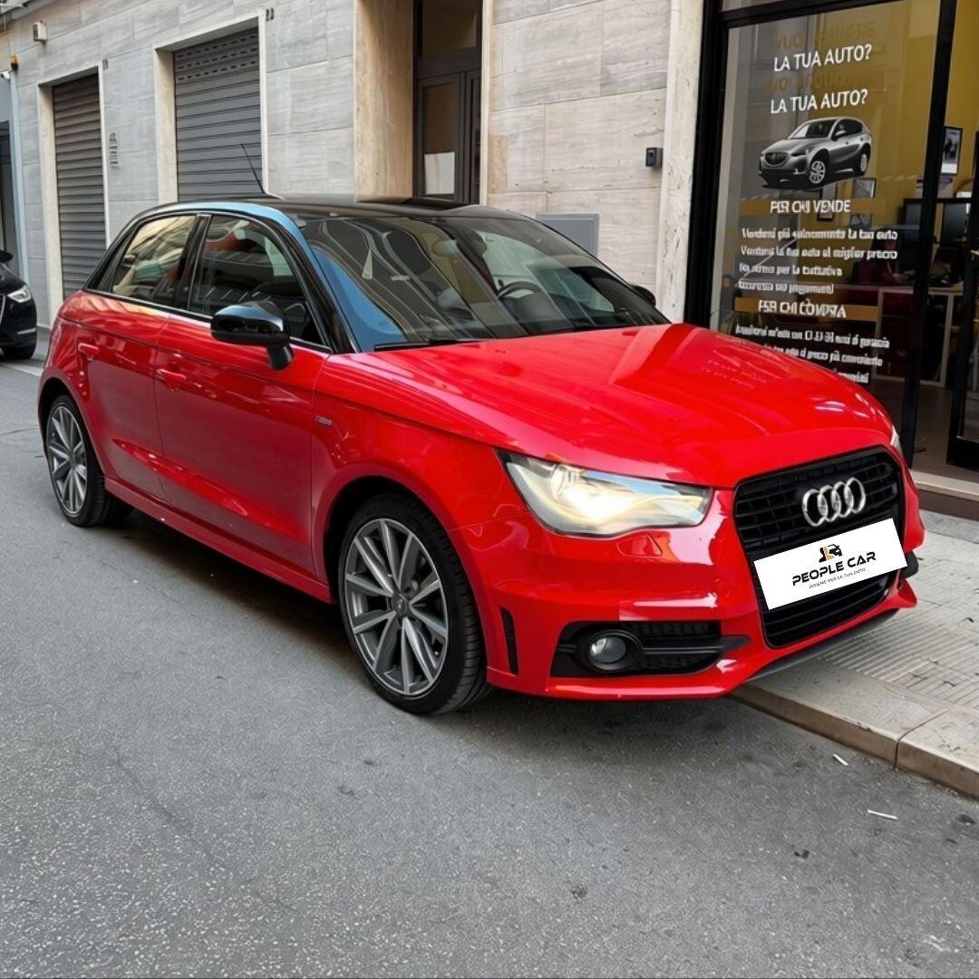 Audi A1 SPB 1.2 - 86CV