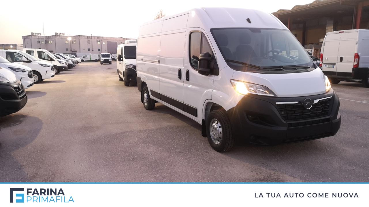 OPEL Movano 35 L3H2 2.2 Bluehdi 140cv S&S (Edition)