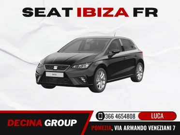 Seat Ibiza 1.0 MPI 5 porte FR