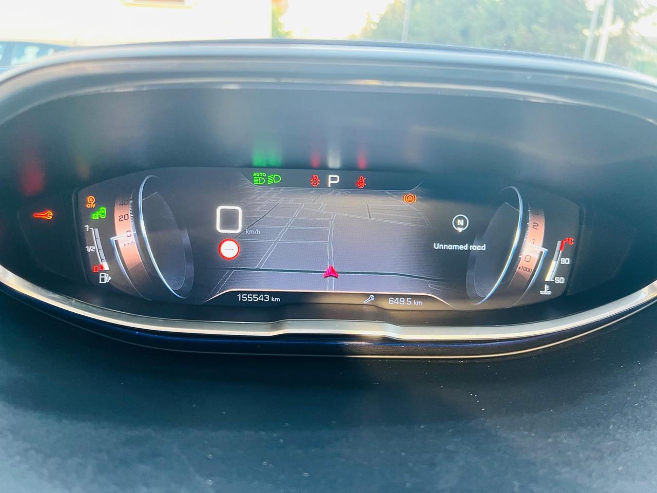 Peugeot 3008 BlueHDi 120 S&S GT Line