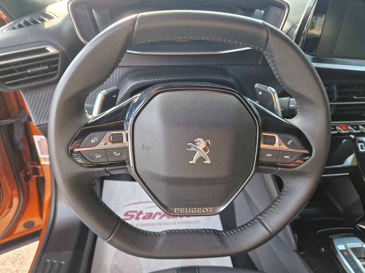 Peugeot 2008 PureTech 130 S&S EAT8 Allure