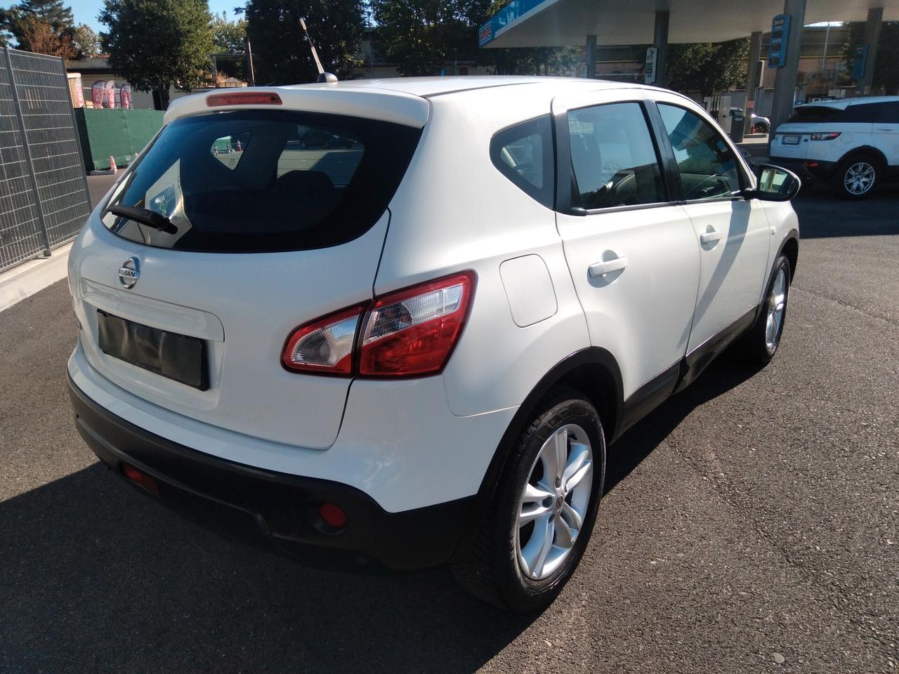 Nissan Qashqai 1.6 16V GPL Eco Acenta xneopatentati