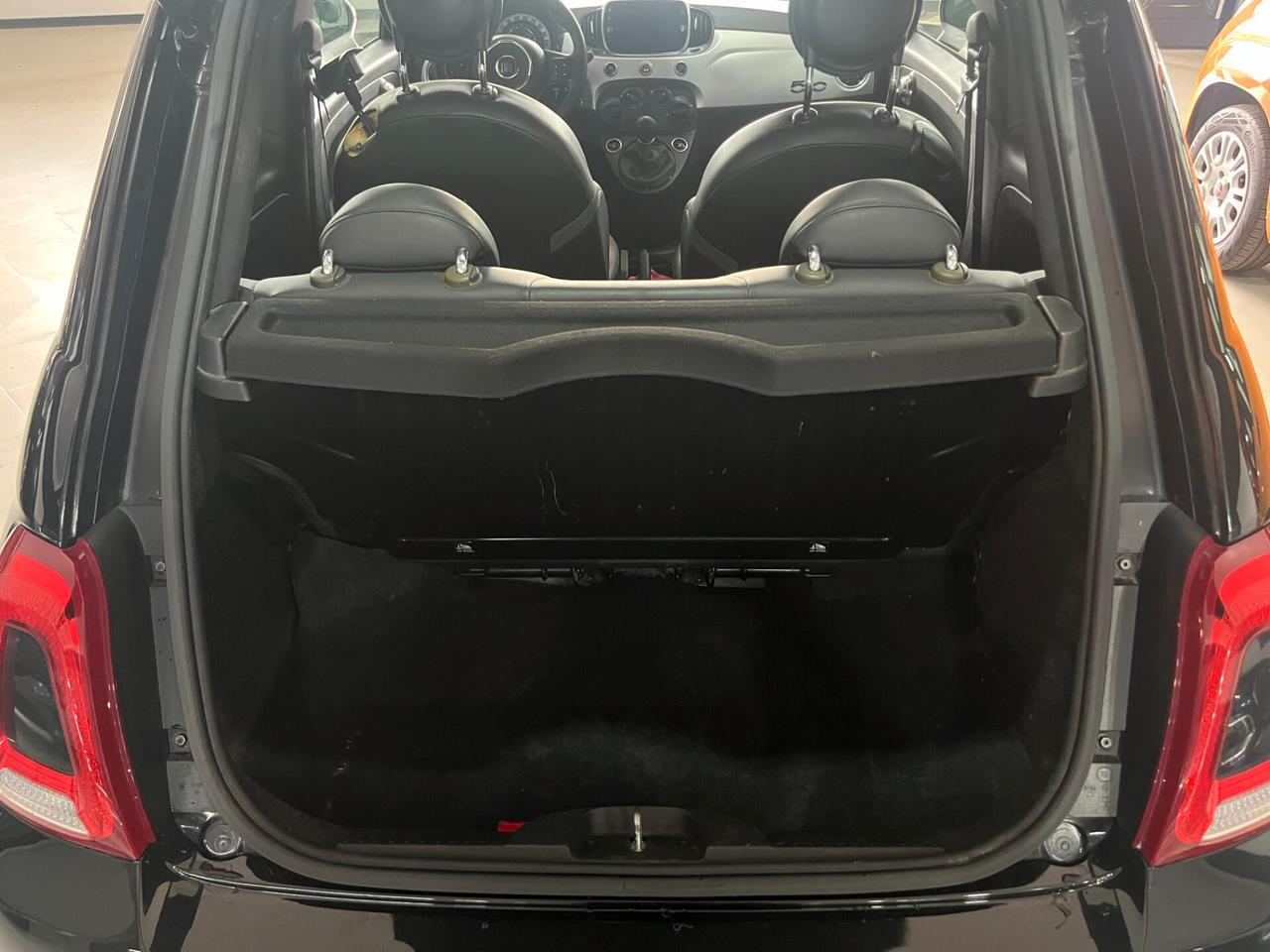 Fiat 500 1.0 Hybrid Connect