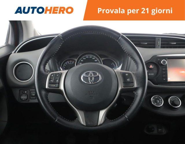 TOYOTA Yaris 1.0 5 porte Active