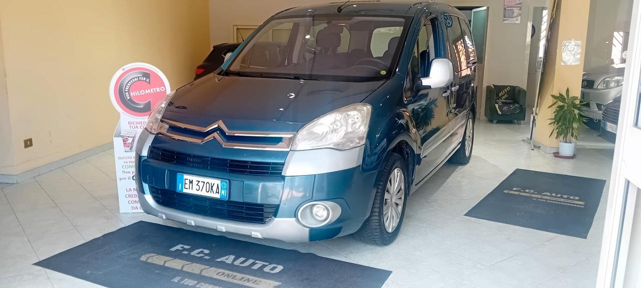 Citroen Berlingo 1.6 HDi 90CV FAP XTR Theatre
