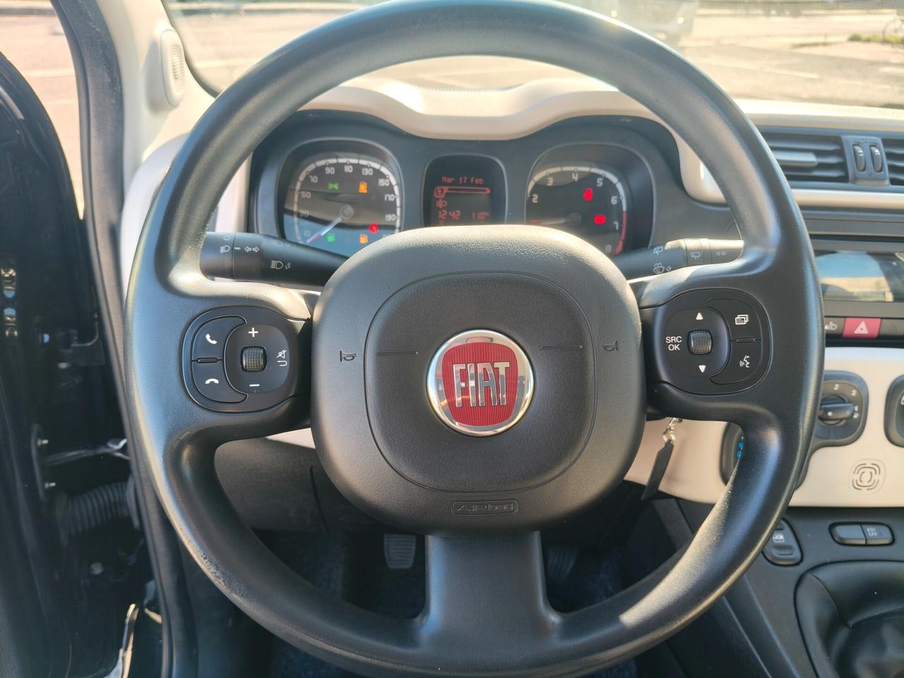 Fiat Panda Natural Power 2016 SOLO 123.000KM