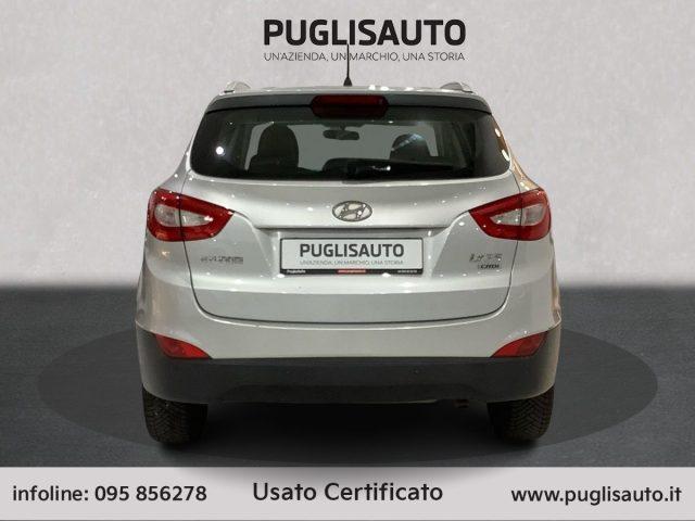 HYUNDAI iX35 1.7 CRDi 2WD Comfort