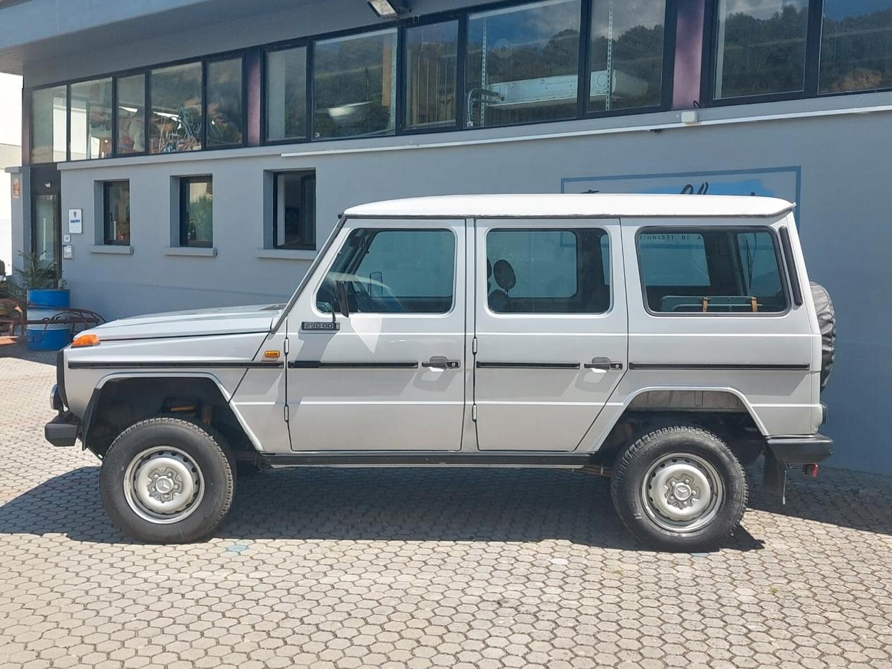 Mercedes-benz G 250 GD lungo Station Wagon