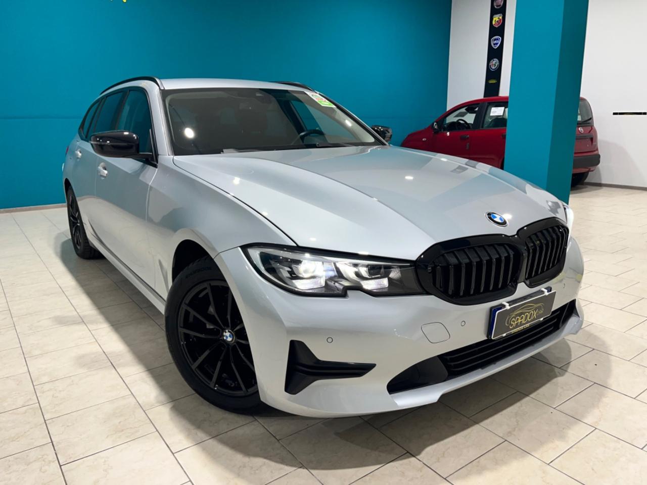 BMW 320 DIESEL 2020 *BMW PREMIUM SELECTION *KM CERTIFICATI