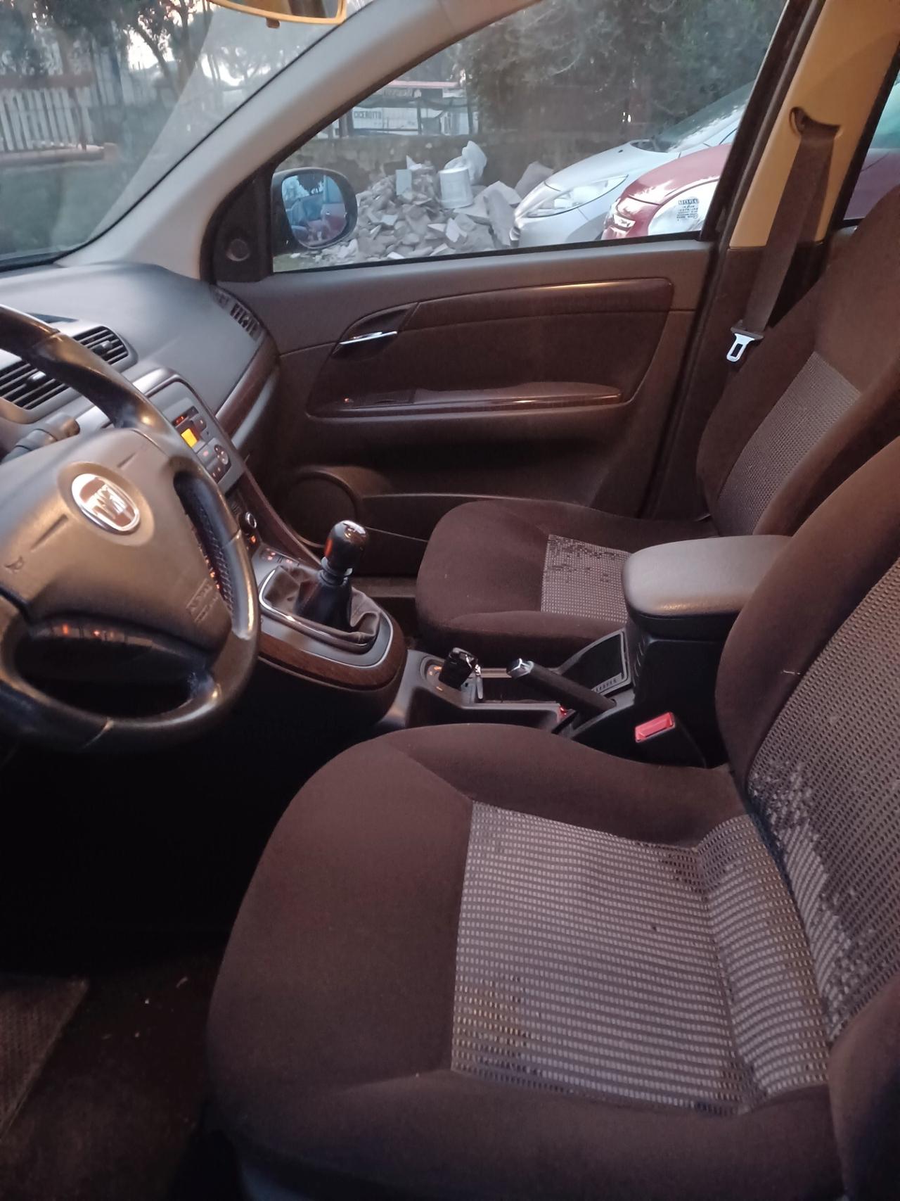 Fiat Croma 1.9 Multijet 16V Emotion 2009