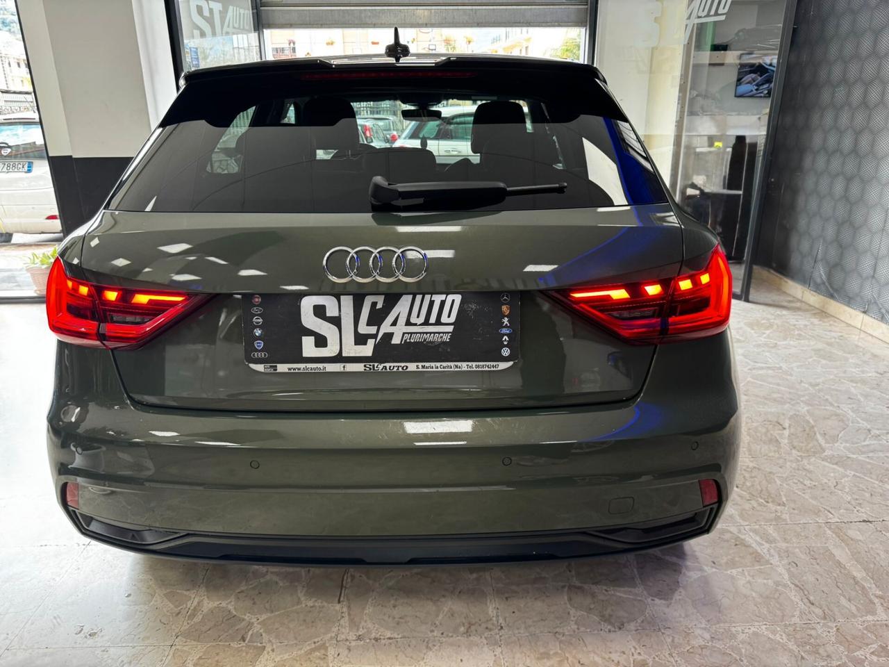 Audi A1 SPB 30 TFSI S tronic