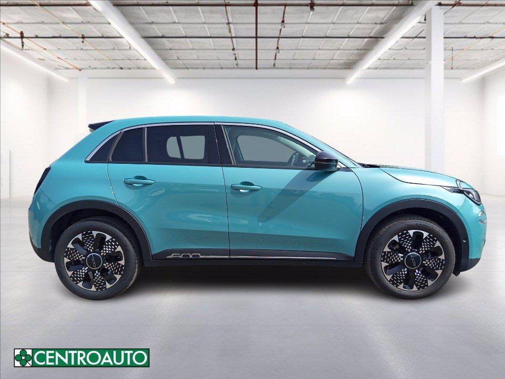 FIAT 600 1.2 hybrid La Prima 110cv auto del 2025