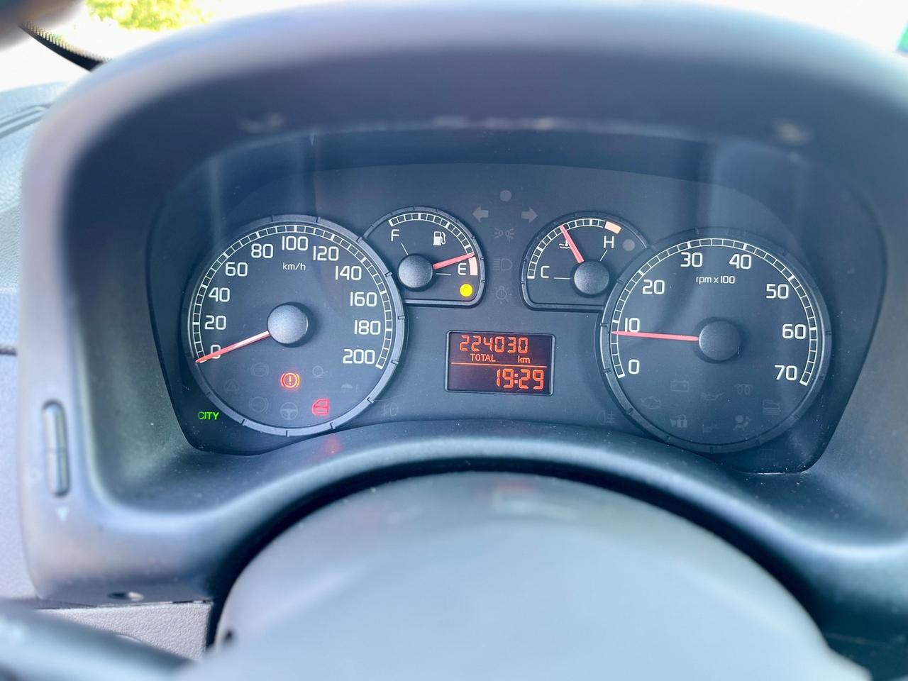 Fiat Punto 1.2i cat 3 porte ELX