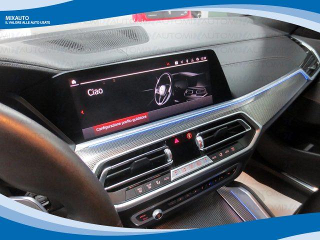 BMW X6 xDrive 30d MHEV 48V mSport AUT EU6
