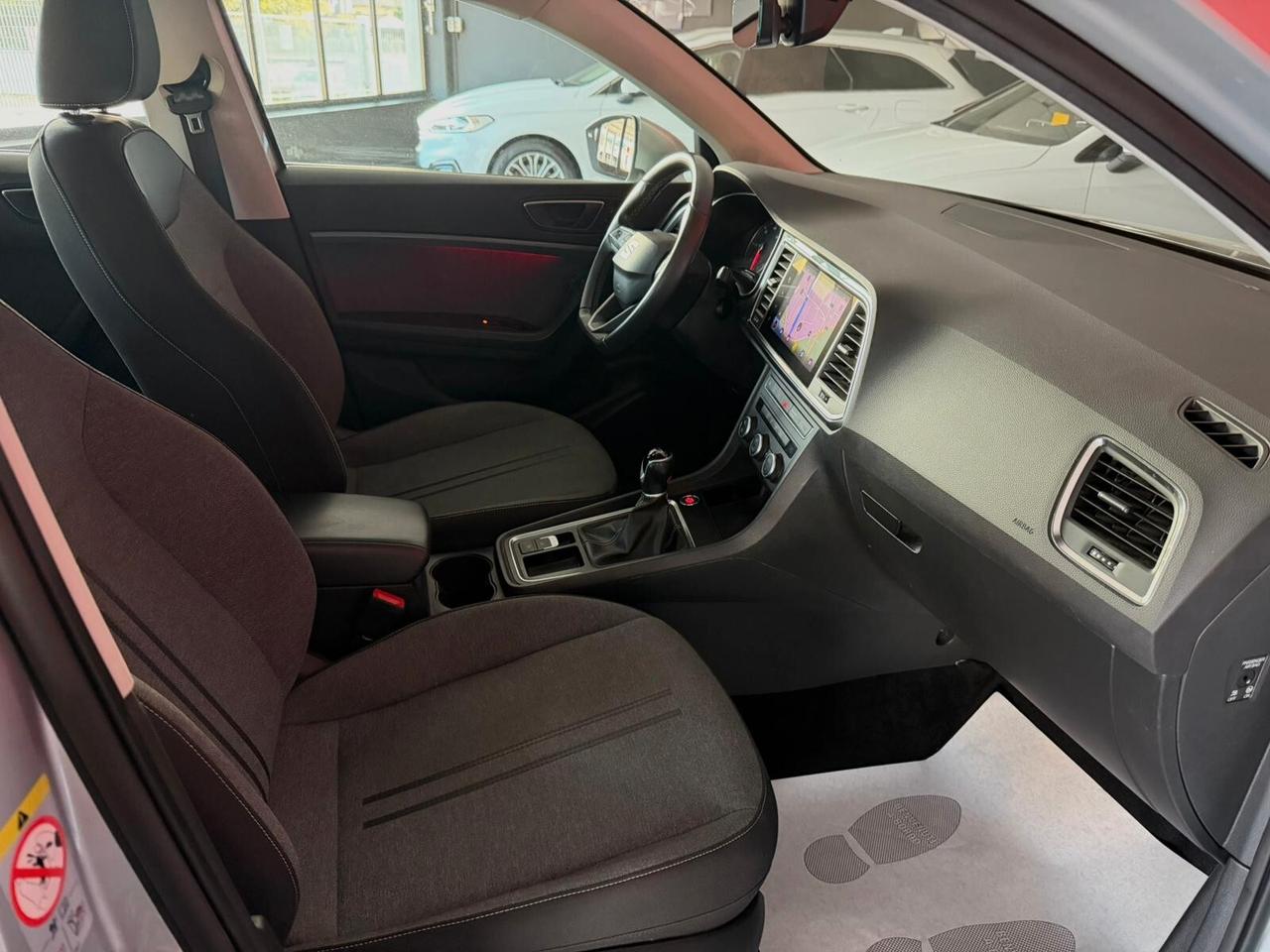 Seat Ateca 2.0 TDI Business