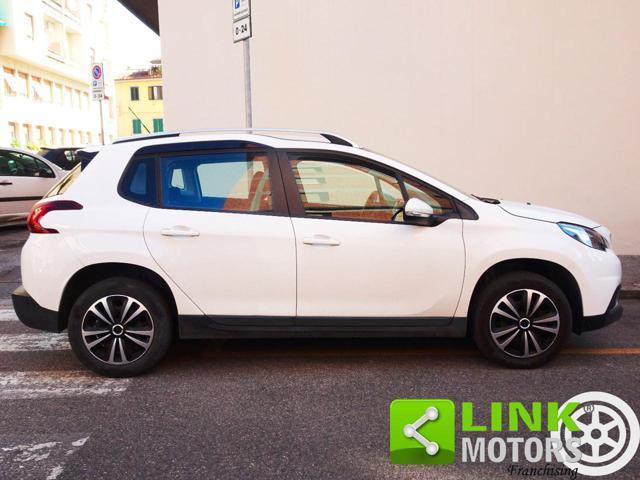 PEUGEOT 2008 1° serie PureTech 82 Allure -UNICO PROPRIETARIO-