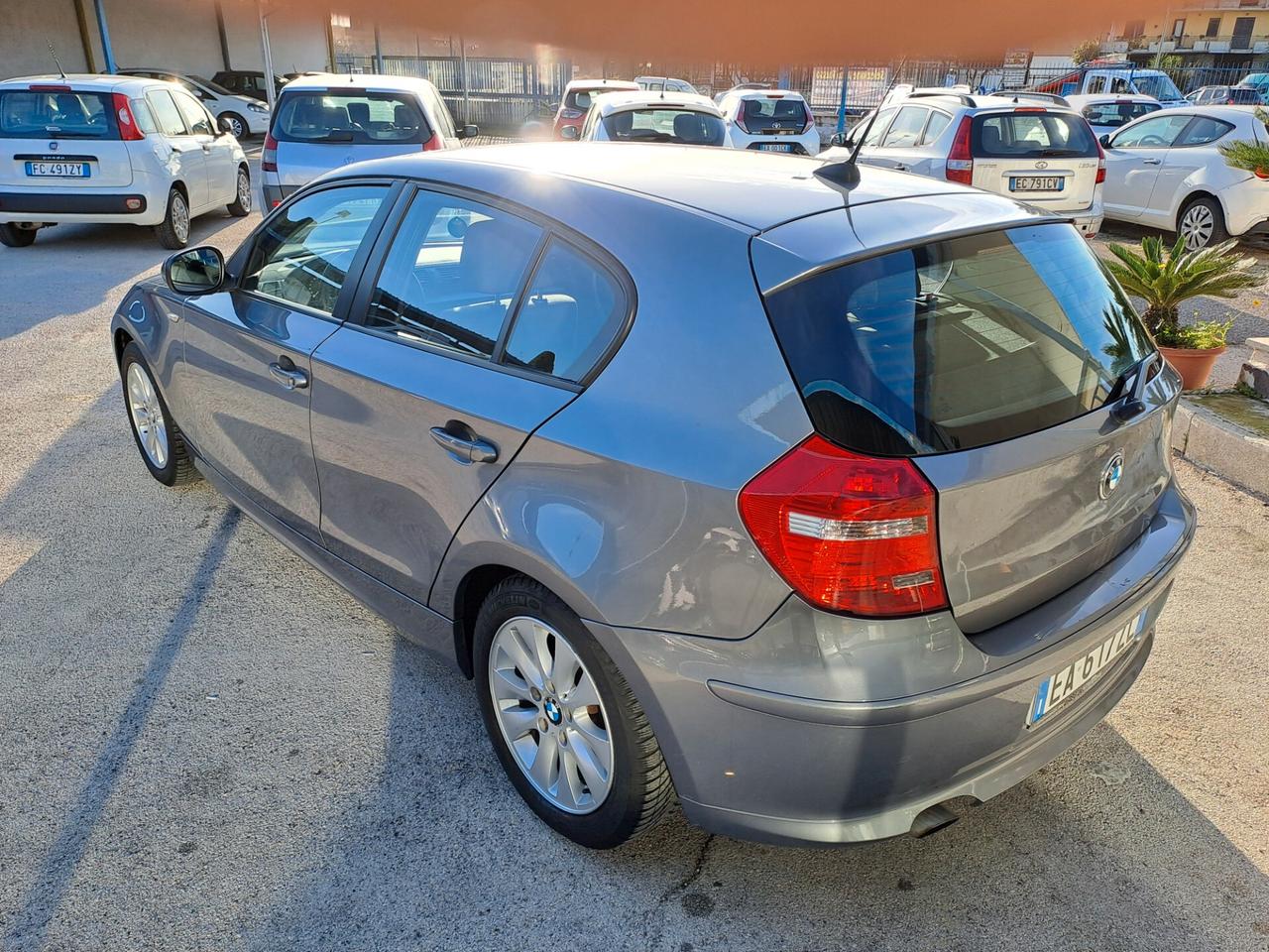 Bmw 118 d 140cv km 160.000