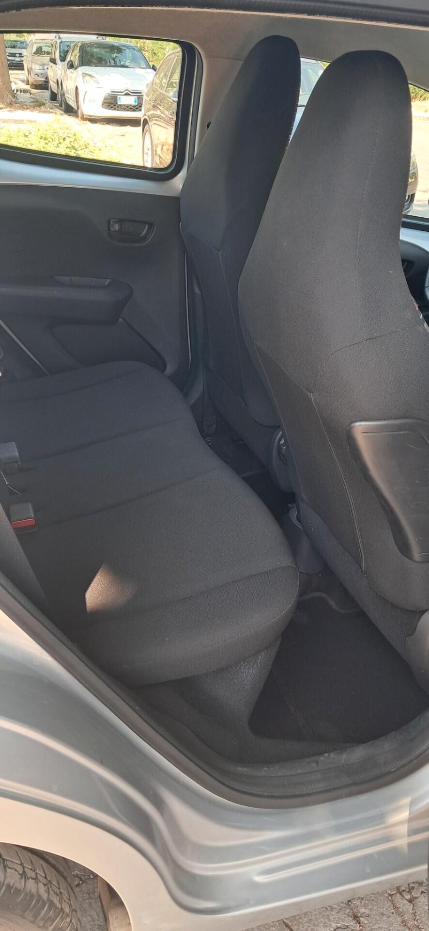 Citroen C1 Airscape VTi 68 S&S 5 porte Feel
