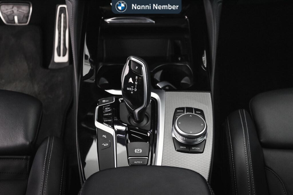 BMW X4 30 d Msport xDrive Steptronic