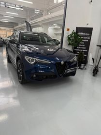 Alfa Romeo Stelvio 2.2 Turbodiesel 190 CV AT8 Q4 B-Tech